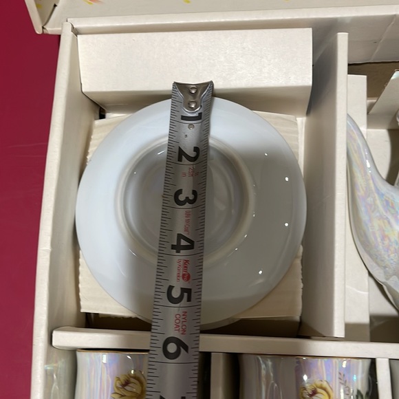 Tajina China Tea set - Picture 11 of 11